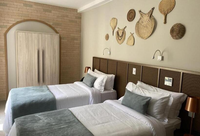 스탠다드 룸, Juma ópera Boutique Hotel & Spa
