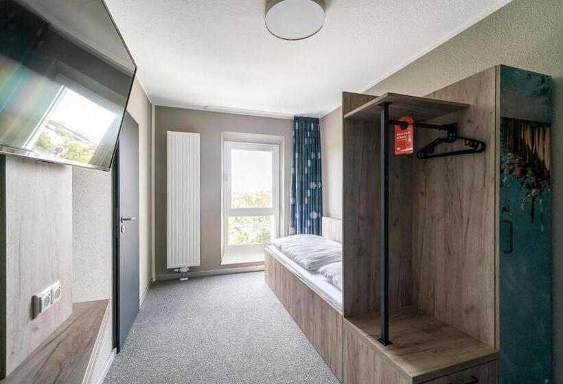 标准单人间, Wirotel Warnemünde