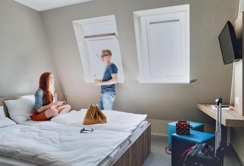 Номер Стандарт, Wirotel Warnemünde
