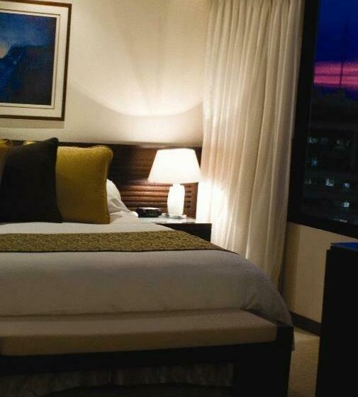 חדר סטנדרט, Eurobuilding Hotel & Suites Caracas
