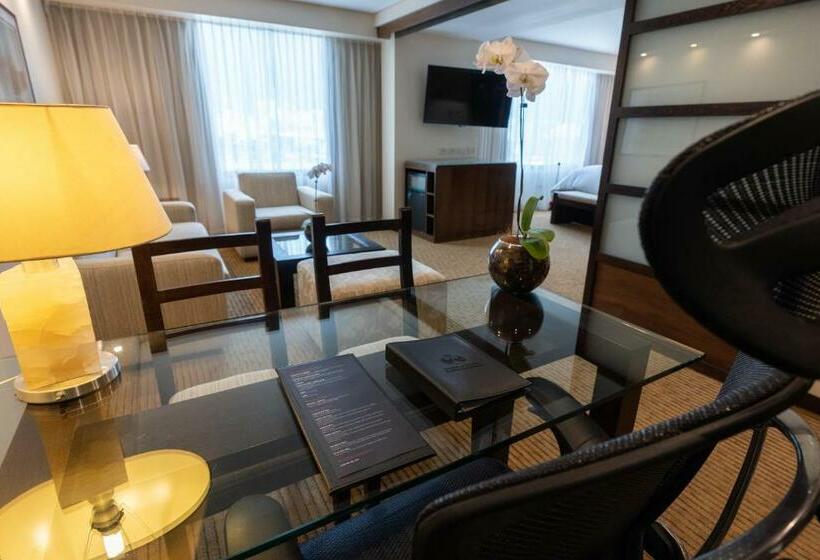 חדר סטנדרט, Eurobuilding Hotel & Suites Caracas