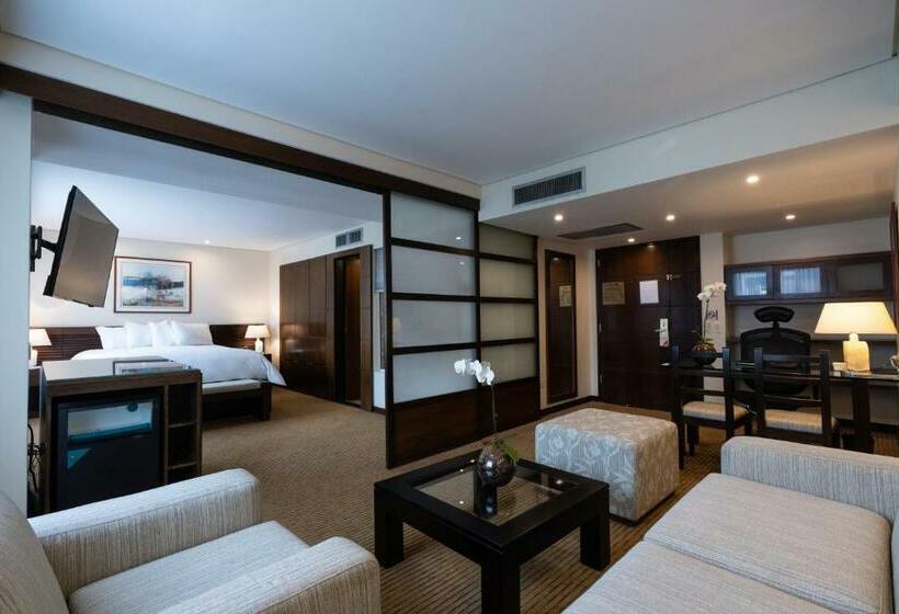 חדר סטנדרט, Eurobuilding Hotel & Suites Caracas