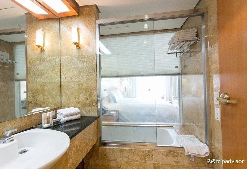 חדר סטנדרט, Eurobuilding Hotel & Suites Caracas