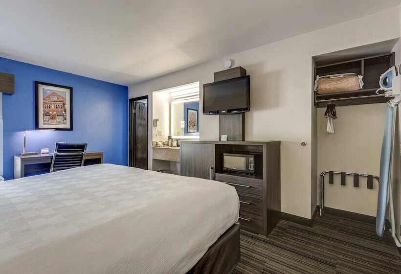 Deluxe-huone, Alexis Inn And Suites