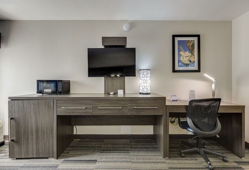 Deluxe-huone, Alexis Inn And Suites