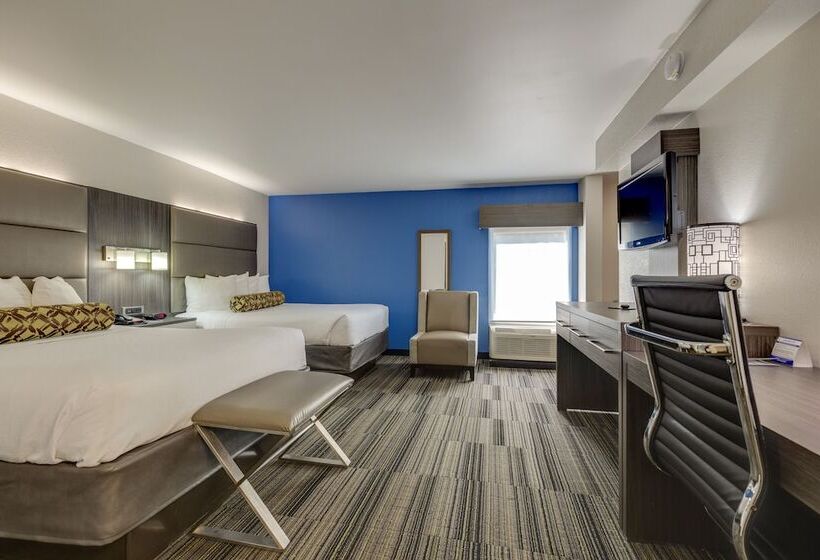 Deluxe-huone, Alexis Inn And Suites