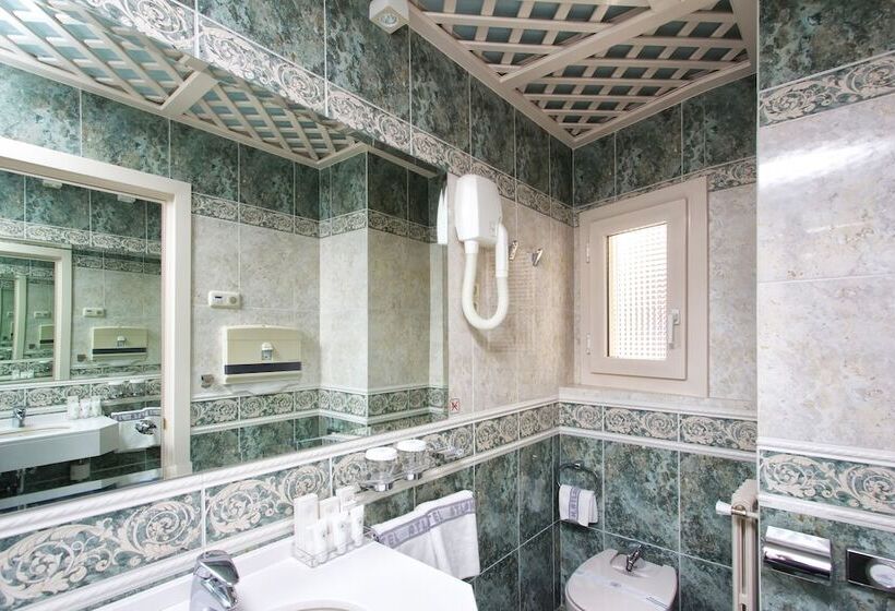 Habitación Estándar, Atlantico