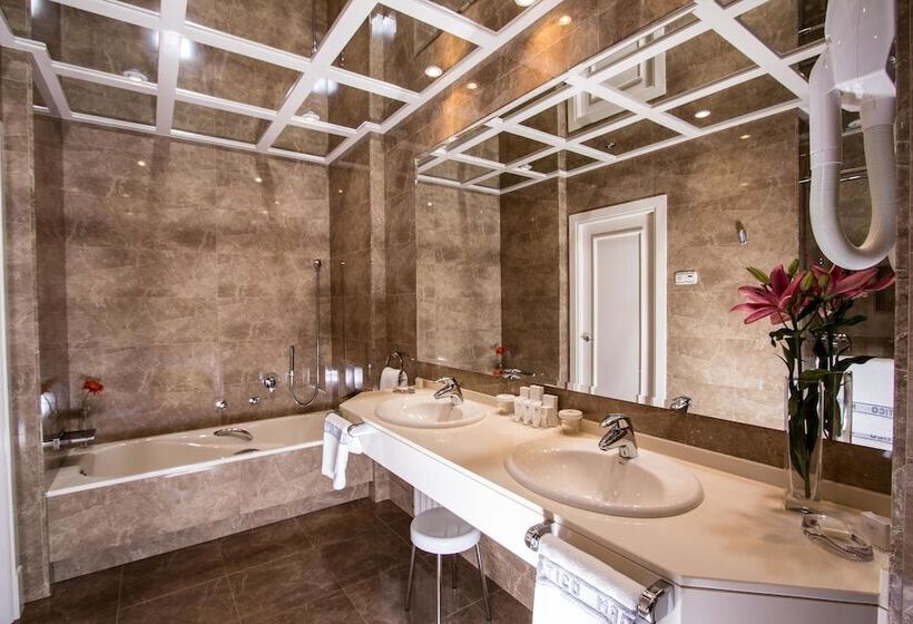 Habitación Deluxe, Atlantico