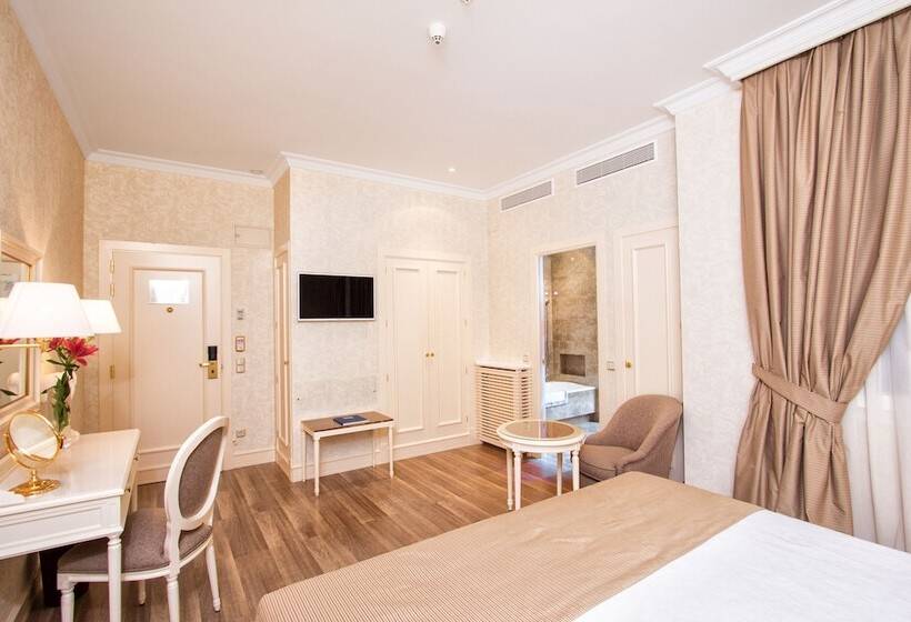 Habitación Deluxe, Atlantico