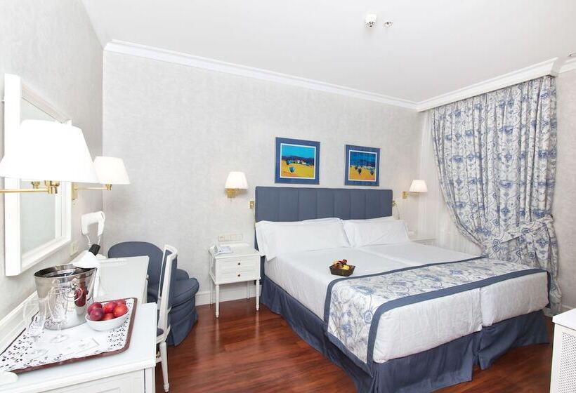 Habitación Estándar, Atlantico