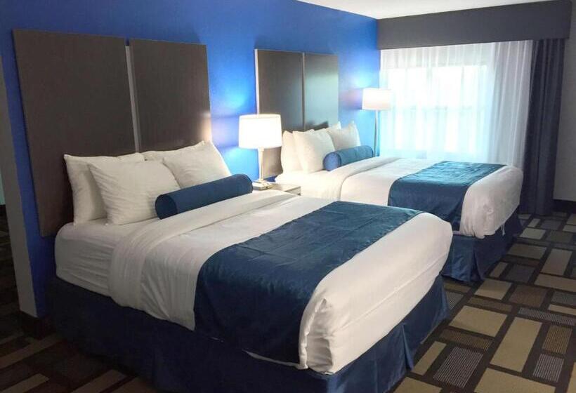 스위트, Best Western Plus Birmingham Inn & Suites