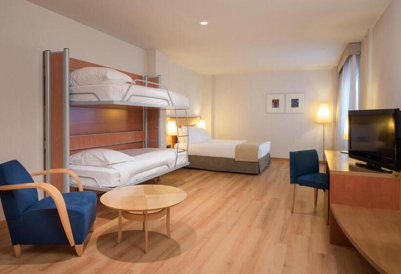 Семейный Номер, Castellon Center, Affiliated by Meliá