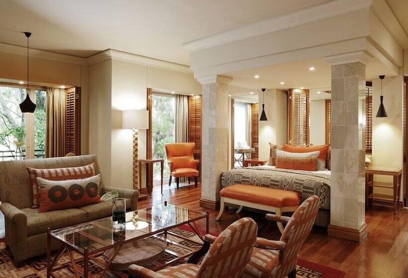 디럭스 스위트, Saxon Hotel, Villas & Spa