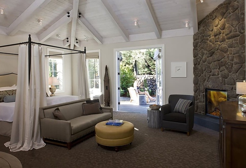 프리미엄 룸, Yountville