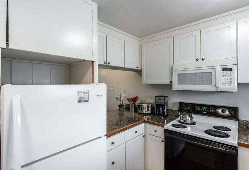 Апартаменты Deluxe 1 Спальня, Lahaina Wonderful Condos