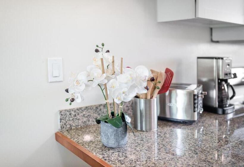 Апартаменты Deluxe 1 Спальня, Lahaina Wonderful Condos