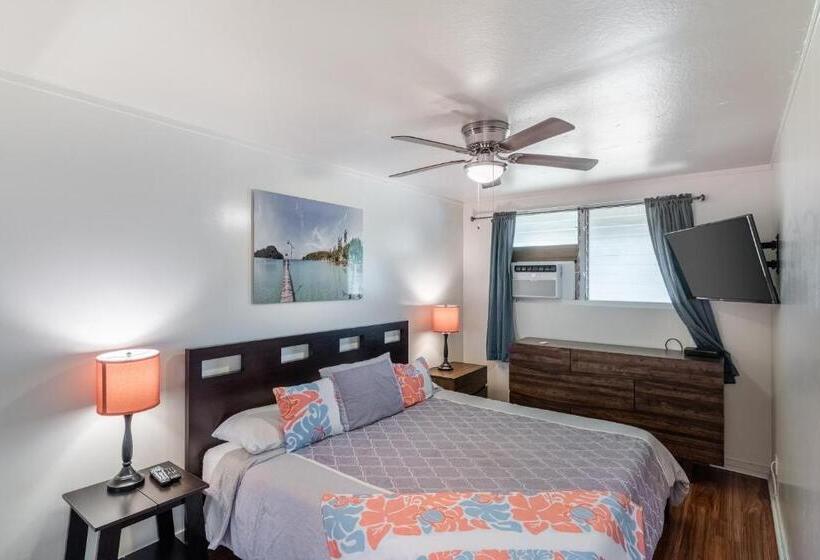 Апартаменты Deluxe 1 Спальня, Lahaina Wonderful Condos