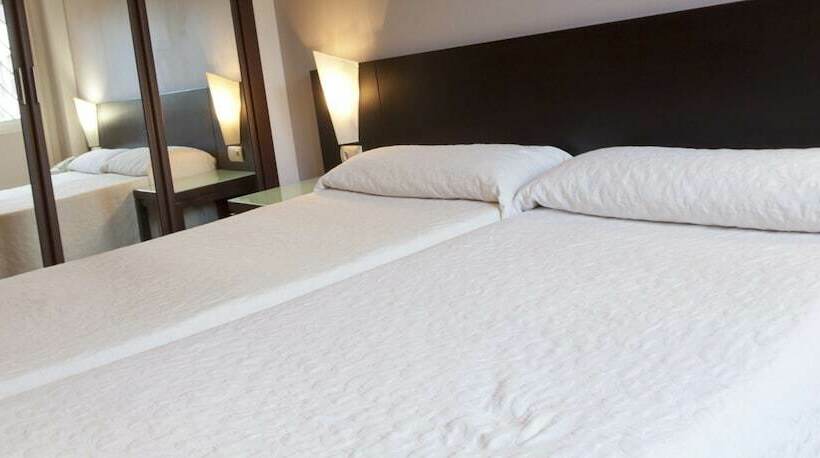 آپارتمان 1 خوابه, Apartamentos Vértice Bib Rambla