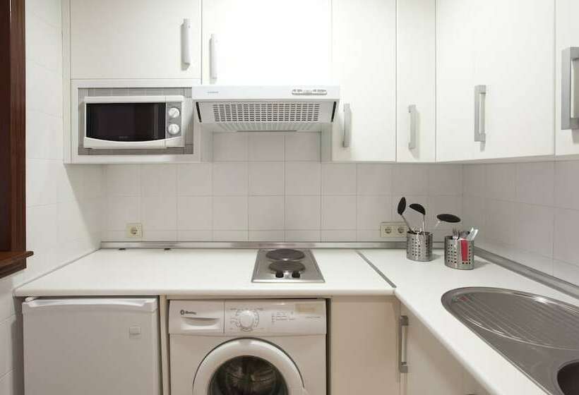 آپارتمان 1 خوابه, Apartamentos Vértice Bib Rambla