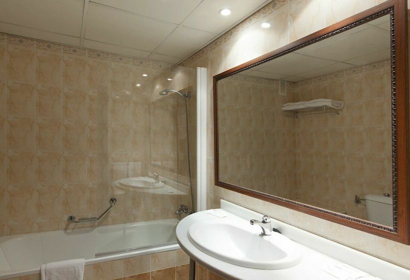 آپارتمان 1 خوابه, Apartamentos Vértice Bib Rambla