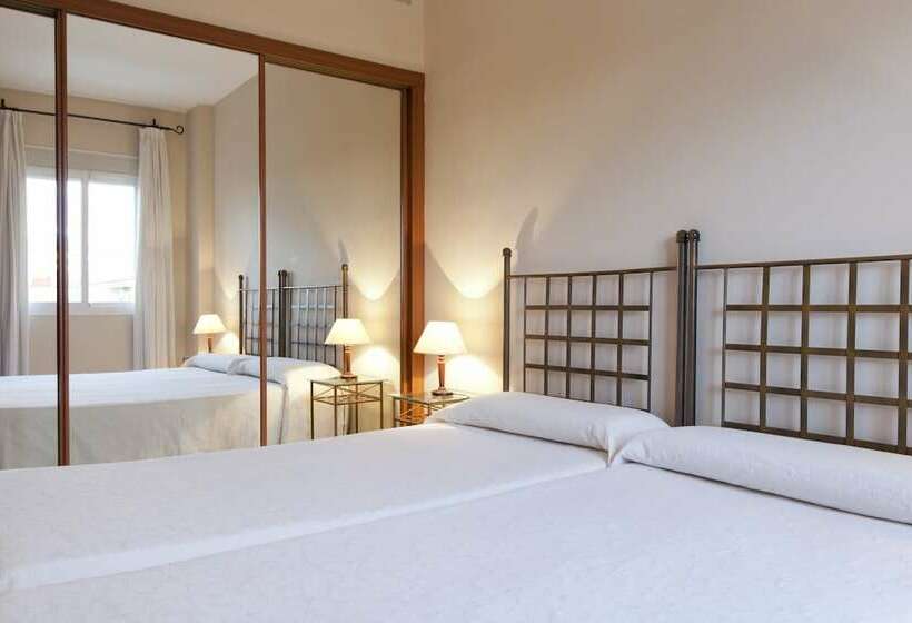 آپارتمان 1 خوابه, Apartamentos Vértice Bib Rambla
