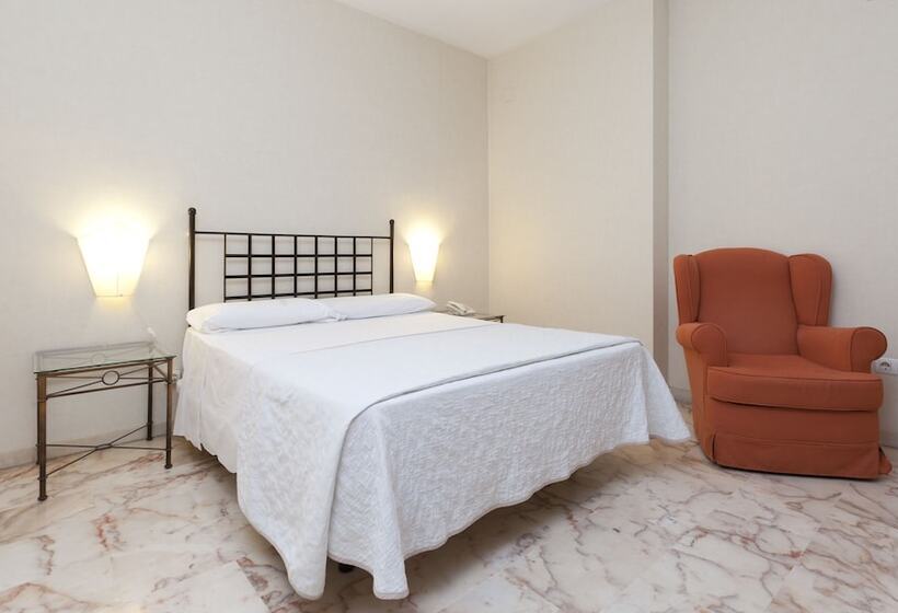 استودیوی استاندارد, Apartamentos Vértice Bib Rambla