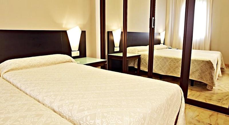 آپارتمان 1 خوابه, Apartamentos Vértice Bib Rambla