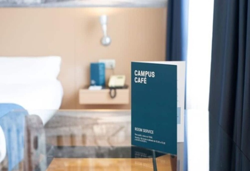 スタンダードスタジオ, Aparthotel Campus