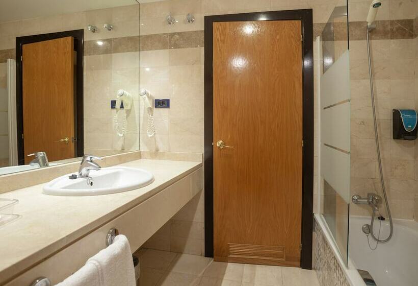 １ベッドルームアパートメント, Aparthotel Campus