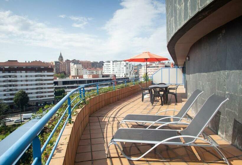 １ベッドルームのスーペリアアパートメント, Aparthotel Campus