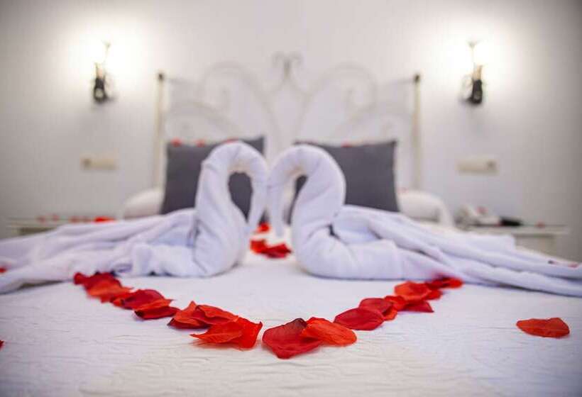 标准间, Margaritas 21 Rooms