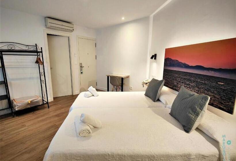 标准间, Margaritas 21 Rooms