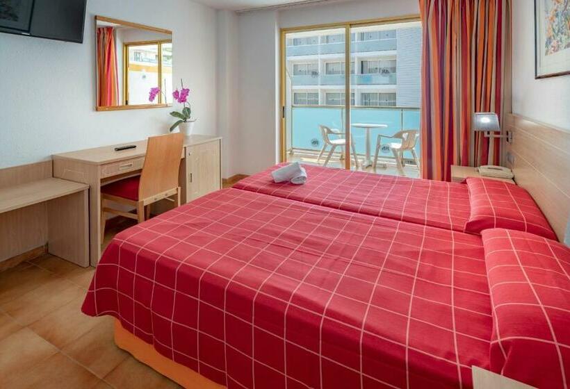 バルコニー付きスタンダードルーム, 4r Salou Park Resort Ii