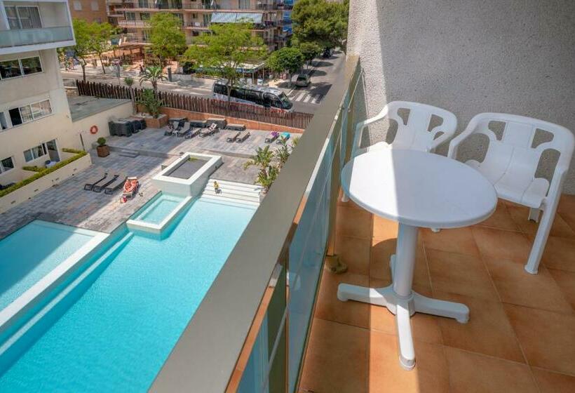 バルコニー付きスタンダードルーム, 4r Salou Park Resort Ii
