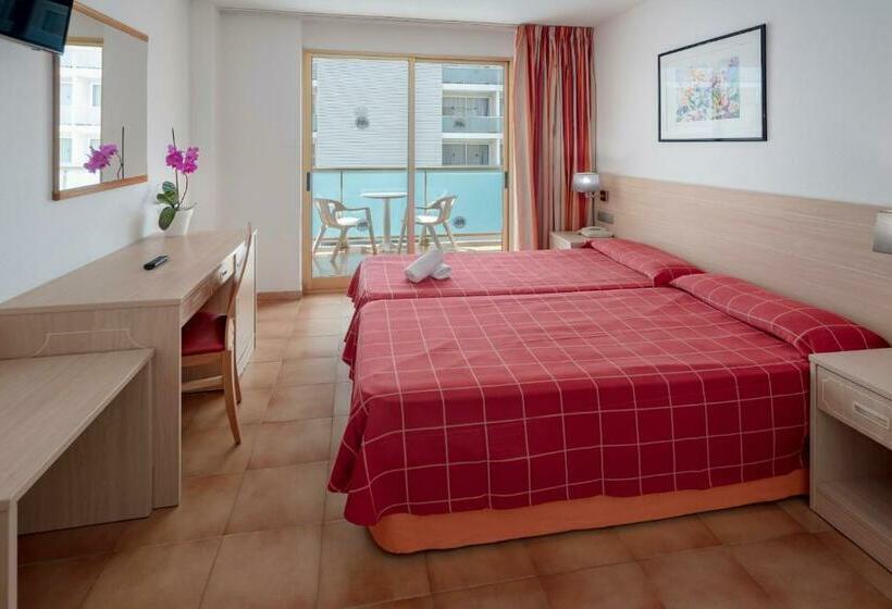 バルコニー付きスタンダードトリプルルーム, 4r Salou Park Resort Ii
