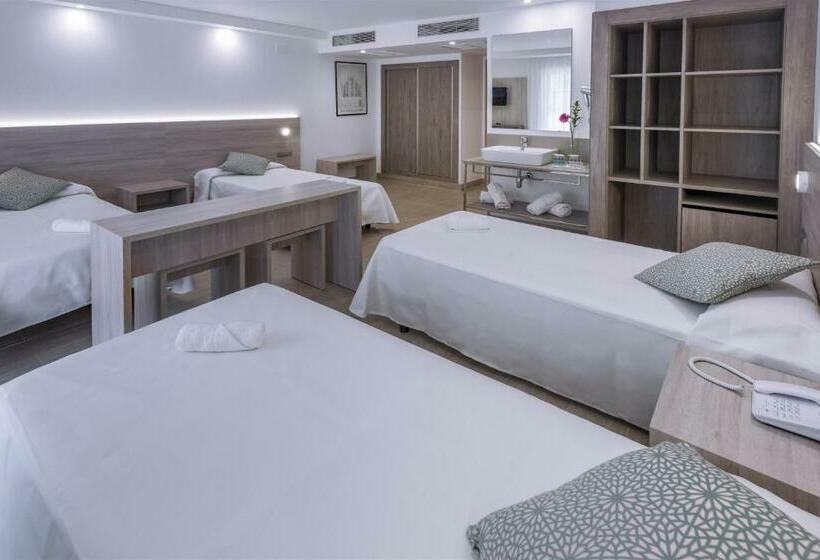 ファミリールーム, 4r Salou Park Resort Ii