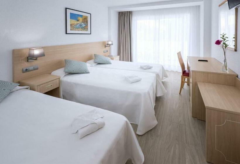 スパアクセス付スタンダードルーム, 4r Salou Park Resort Ii