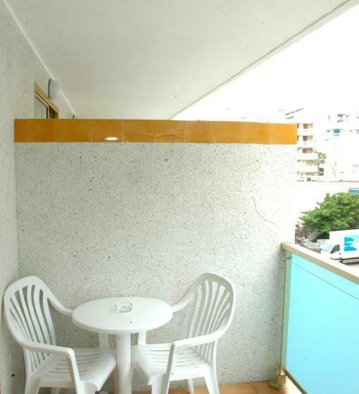 スパアクセス付スタンダードルーム, 4r Salou Park Resort Ii
