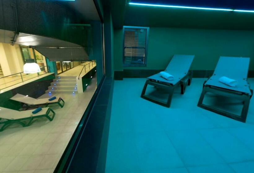 スパアクセス付スタンダードルーム, 4r Salou Park Resort Ii