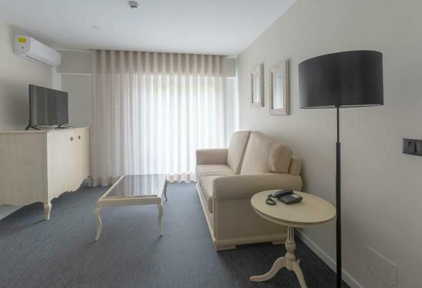 سوئیت رویال, Afonso V & Spa