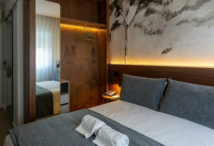 اتاق استاندارد, Afonso V & Spa