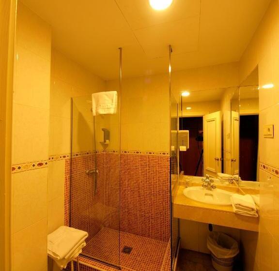Habitación Estándar, Los Galanes