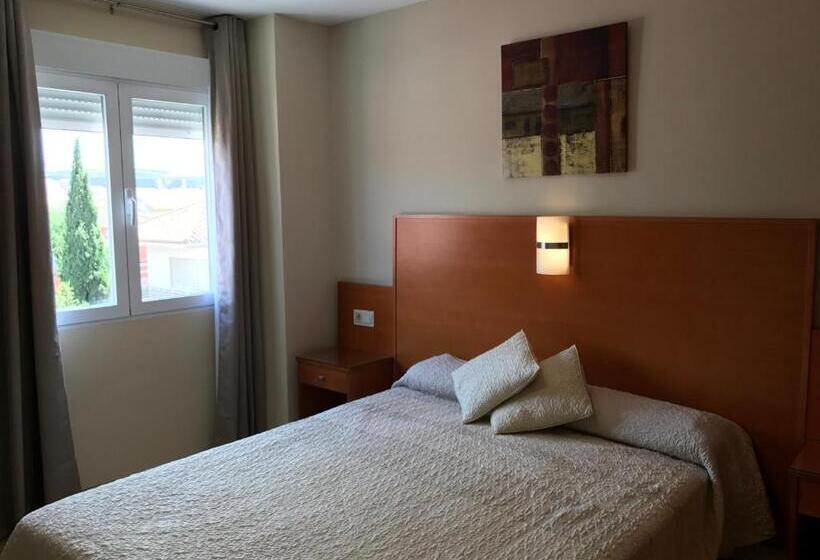 Habitación Estándar, Los Galanes