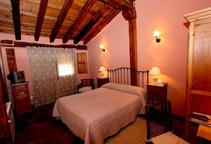 标准间, Casona De Espirdo