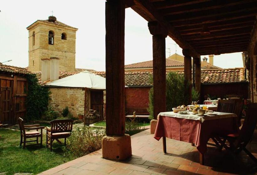 标准间, Casona De Espirdo
