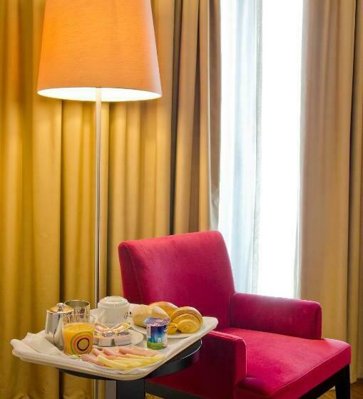 エクゼクティブシングルルーム, Vip Executive Saldanha