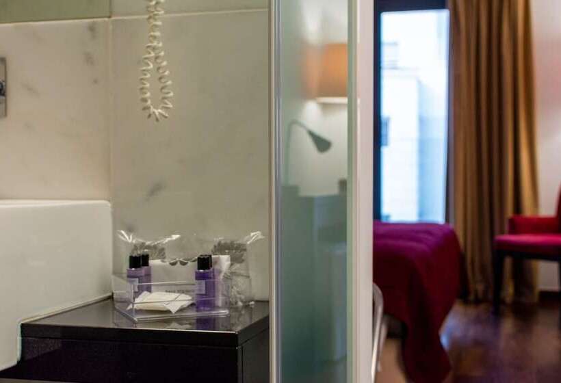 エクゼクティブシングルルーム, Vip Executive Saldanha