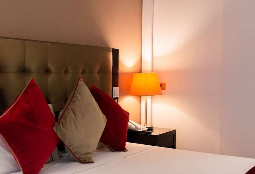 エクゼクティブシングルルーム, Vip Executive Saldanha