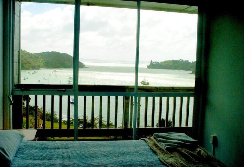 Апартаменты 1 Спальня Вид на Море, Mangonui Motel