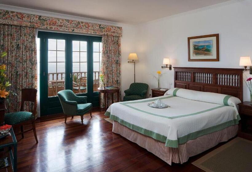 Номер Superior, Parador De La Palma